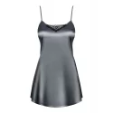 Koszulka typu babydoll Satinia (3 kolory)