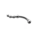 Metalowe dildo Metal Worx Curve