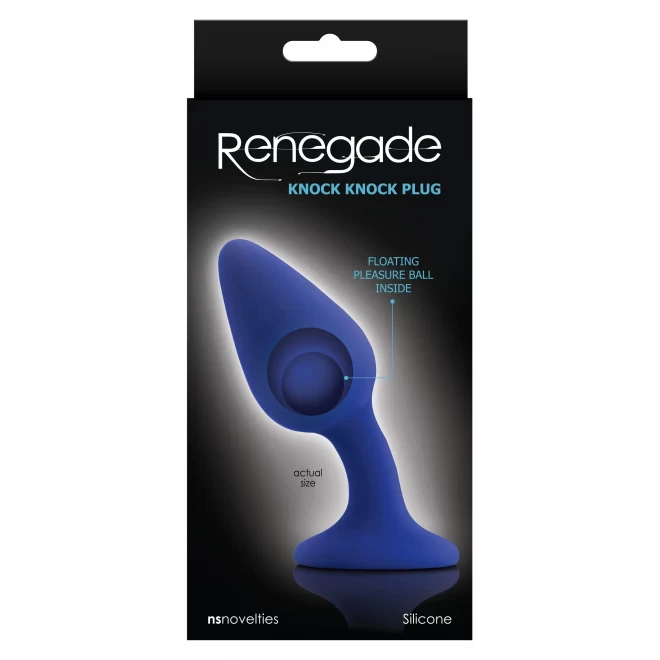 Renagade Knock Knock Plug 