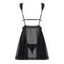 Koszulka typu babydoll Swanita (2 kolory)