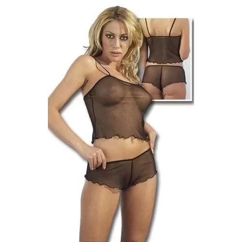 Top z szortami Emma