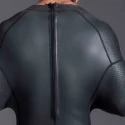 Neoprene pod suit - black - large