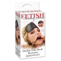Metalowy knebel Fetish Fantasy Double Fish Hook Restraint