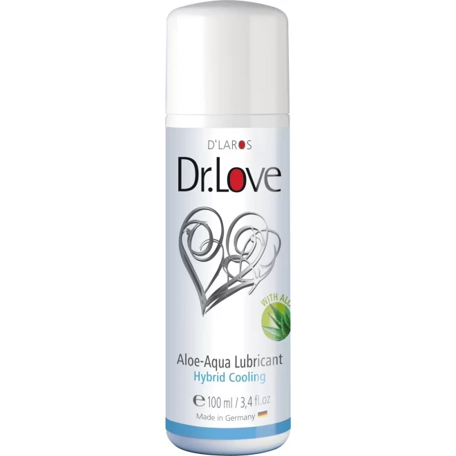 Dr. love aqua hybrid cooling gleitgel 100ml