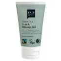 Fair squared lube & massage gel green tea 50ml