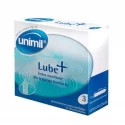 Extra nawilżane prezerwatywy Unimil Lube+ 3szt
