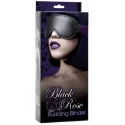Opaska na oczy Black Rose Budding Blinder