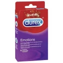 Cienkie prezerwatywy Durex Emotions 6 szt.