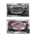 Duże prezerwatywy nawilżane Condomi XXL 10 szt.