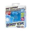 Zabawny pierścień na penisa Beasty Toys Easy Elephant