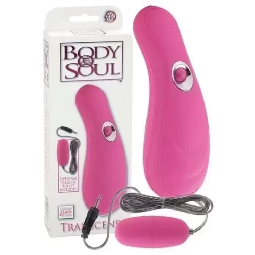 Stymulator Body and Soul Transcend (2 kolory)