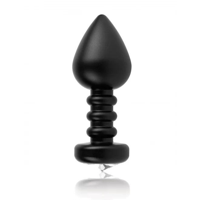 Plug z cyrkonią Fetish Fantasy Luv Plug