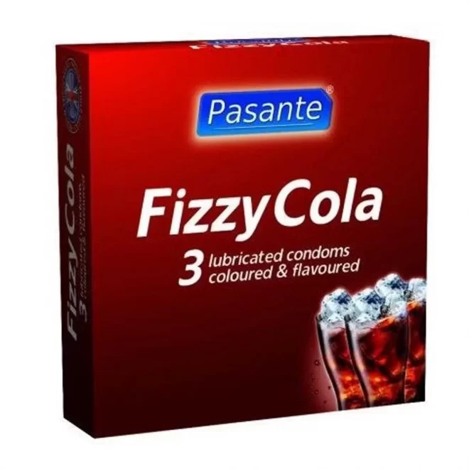 Pasante - fizzy cola (1 op. / 3 szt.)