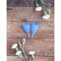 Lunette menstrual cup blue - model 1
