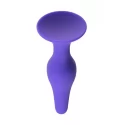A-toys 761303 butt plug purple