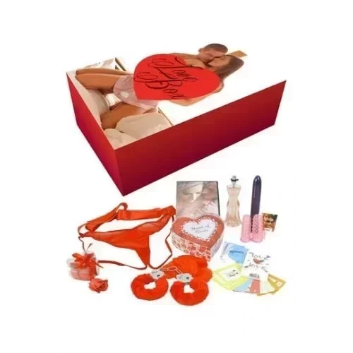 Zestaw Lovebox