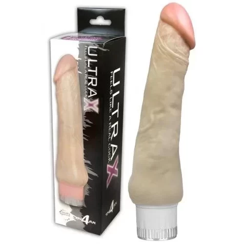 Realistyczny wibrator Ultra X Vibrator