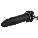 Strap-on penis&pump