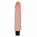 Waterproof cyber vibe 21 cm, flesh