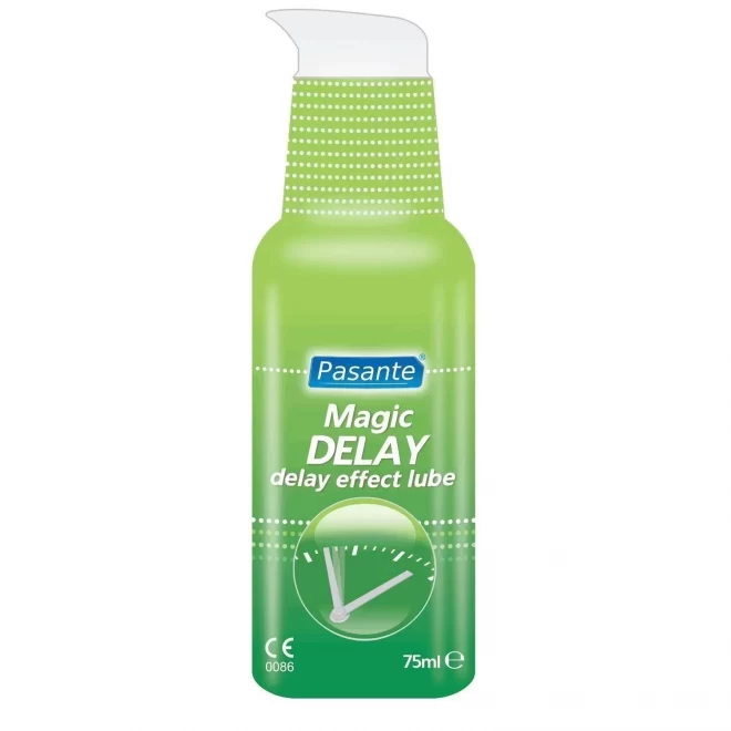 Magic delay lube 75ml