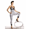 Top i spodnie Zebra