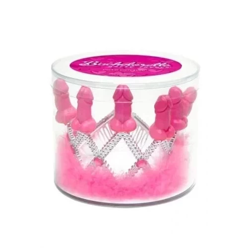 Tiara Pecker Party