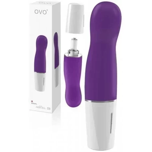 Mini wibrator OVO D3