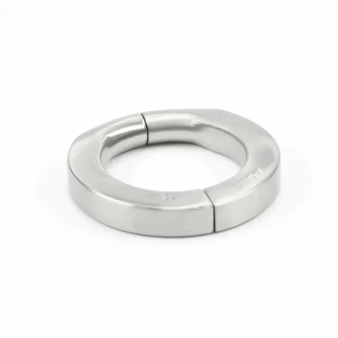 Bon4 - magnetic cock ring 49 mm