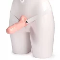Doc johnson strappy curved cock big (7')