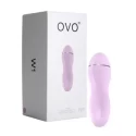 Elegancki mini wibrator Ovo W1
