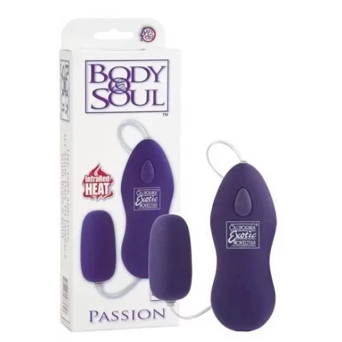 Jajeczko Body and Soul Passion (4 kolory)