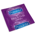 Pasante ribs & dots/intensity 1 sztuka