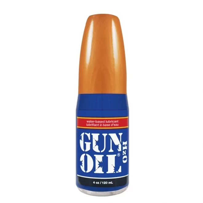 Lubrykant Gun Oil H2O Water Based 120 ml. (4 oz.)
