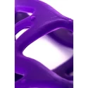 A-toys 768004 penis sleeve purple