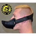[sil] oxballs urinal gag ultimate black / yellow