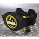 [sil] oxballs urinal gag ultimate black / yellow
