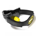 [sil] oxballs urinal gag ultimate black / yellow