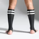 Neoprene socks - white - tall