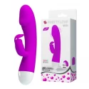 Pretty love will vibrator pink