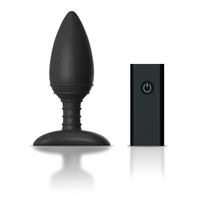 Nexus ace vibrating butt plug - medium