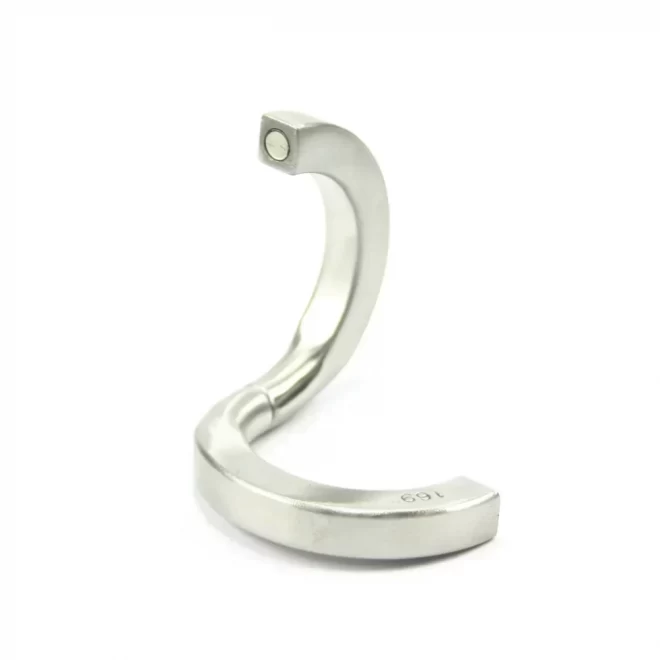 Bon4 magnetic cock ring 40 mm.