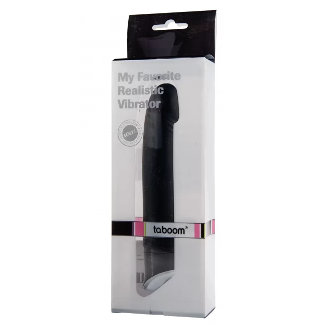 My Favorite ribbed Vibrator