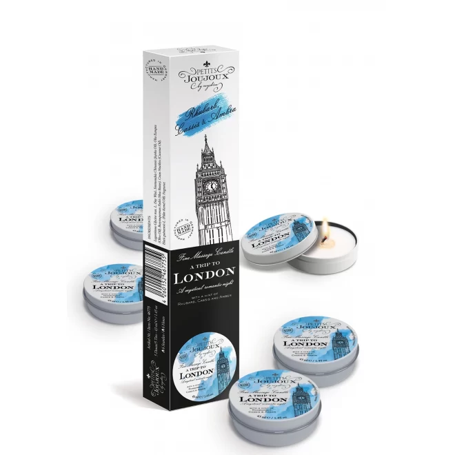 Candle London Refill 5pcs