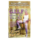 Lalka Gilf Doll