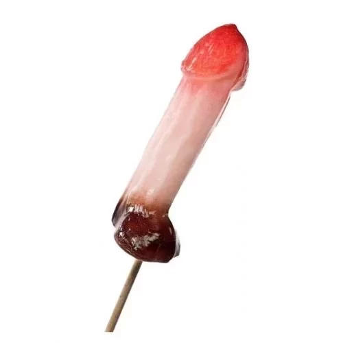 Lizak penis