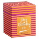 Box 'sexy birthday surprises for her'