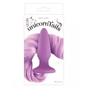 Unicorn tails pastel