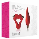 Feranti lick a licious vibe