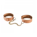 Bijoux indiscrets - maze kneecuffs brown