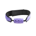 Zestaw do krępowania z kneblem Fetish Fantasy Purple Pleasure Set